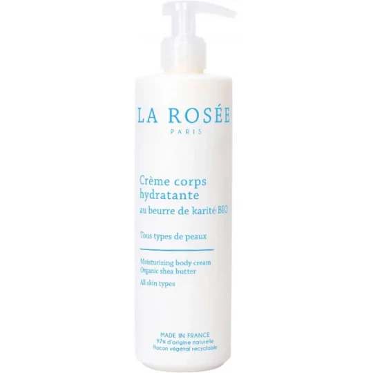 La Rosée Crème Corps Hydratante - image 2