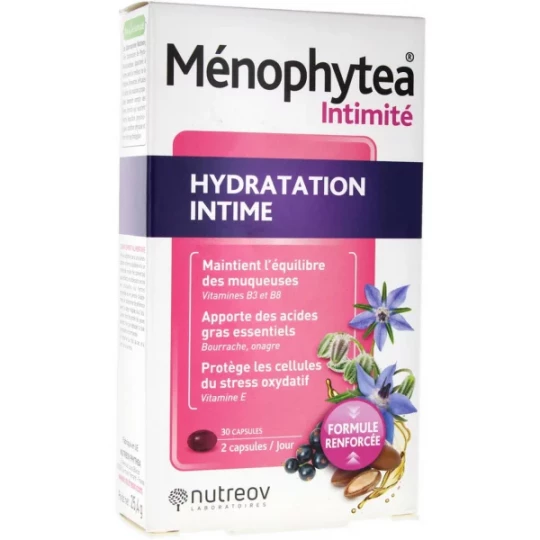 Ménophytea Hydratation Intime x 30