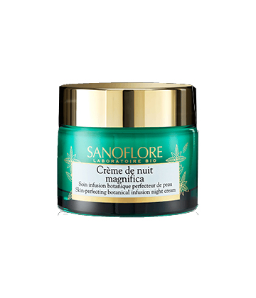 Sanoflore Crème de Nuit Magnifica 50 ml