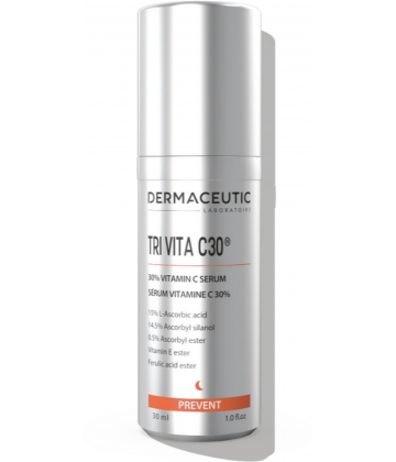 Dermaceutic Tri Vita C30 Sérum 30 ml