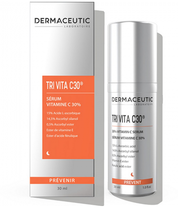 Dermaceutic Tri Vita C30 Sérum 30 ml - image 2