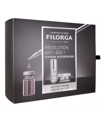 Filorga Coffret Révolution Anti-Age