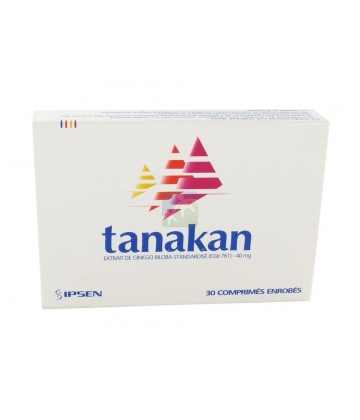 Tanakan x 30