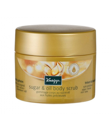 Kneipp Trésor de Beauté Gommage Corps 220 g