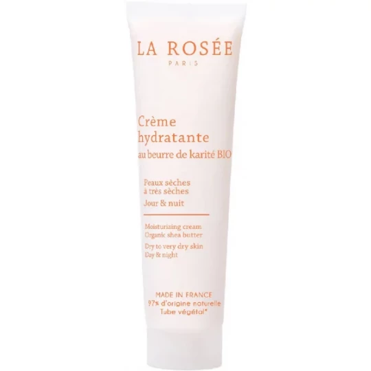 La Rosée Crème Hydratante Visage au Karité 60 ml
