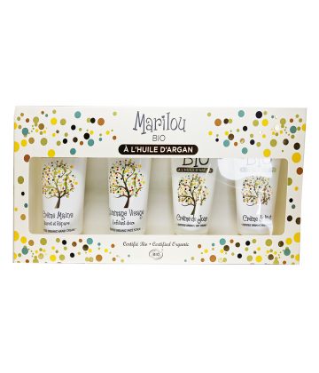 Marilou Bio Coffret à l'Huile d'Argan