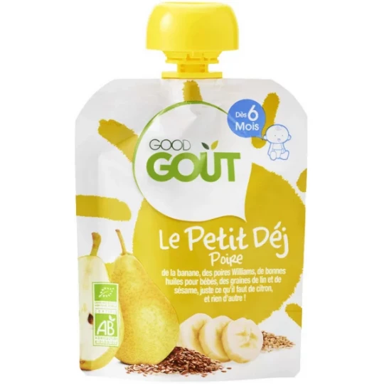 Good Goût Bio Le Petit Déj 70 g - image 2