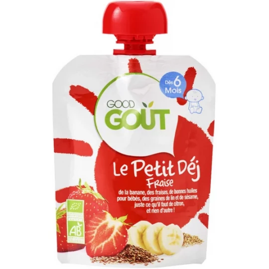 Good Goût Bio Le Petit Déj 70 g - image 3