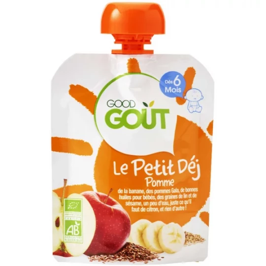 Good Goût Bio Le Petit Déj 70 g - image 4