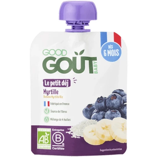 Good Goût Bio Le Petit Déj 70 g - image 5