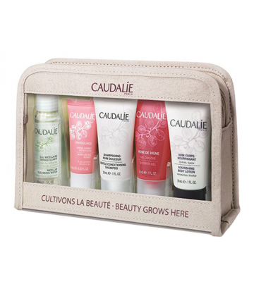 Caudalie Trousse Voyage Été