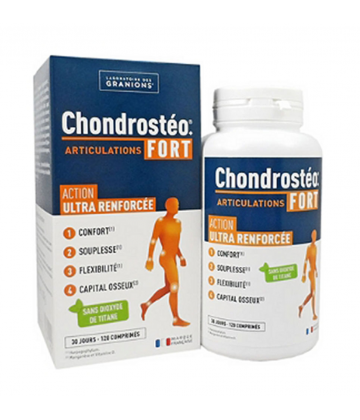 Chondrosteo Fort x 120