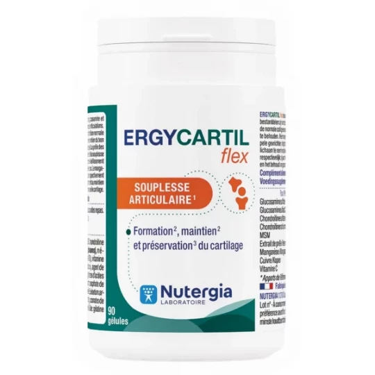 Nutergia Ergycartil Flex x 90