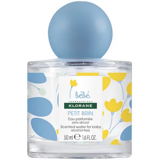 Klorane Bébé l'Eau de Bébé 50 ml
