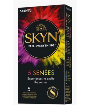 Skyn Feel Everything 5 Senses x 5 - image 2