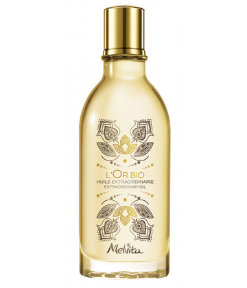 Melvita L'Or Bio Huile Extraordinaire Edition Limitée 50 ml