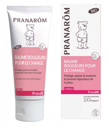 Pranarôm PranaBB Baume pour le Change 75 ml