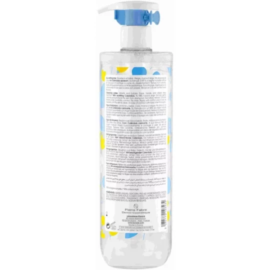 Klorane Bébé Eau Micellaire Nettoyante - image 3
