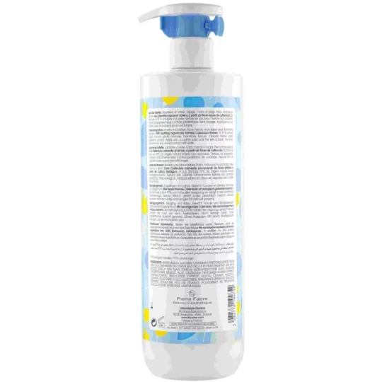 Klorane Bébé Lait de Toilette Protecteur sans rinçage - image 3