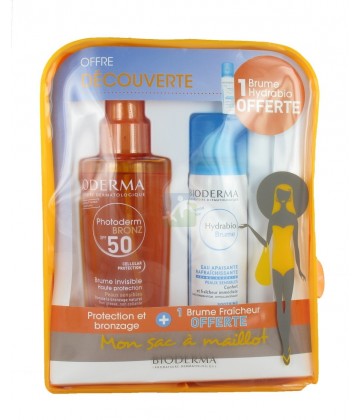 Bioderma Photoderm Bronz Brume Solaire SPF50 200 ml