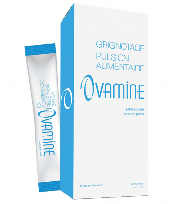 Ovamine Perte de Poids Saine et Simple x 45
