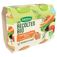 Petits Pots Bebe Legumes Fruits Comment Commencer