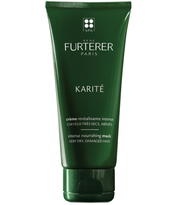 René Furterer Karité Crème Revitalisante Intense 100 ml