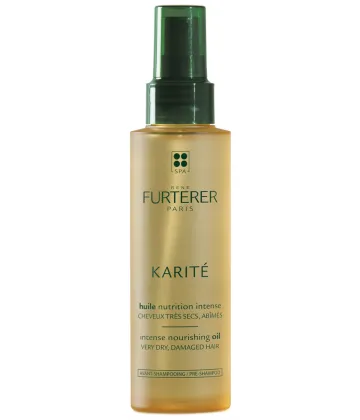 René Furterer Karité Huile de Beauté Nutrition Intense 100 ml