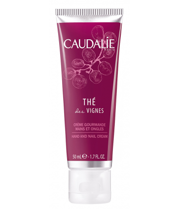 Caudalie Thé des Vignes Crème Gourmande Mains et Ongles 50 ml