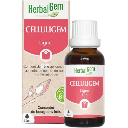 Herbalgem Celluligem Bio 30 ml