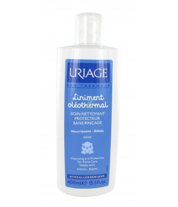 Uriage Liniment Oléothermal 400 ml
