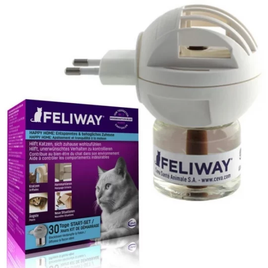 Feliway Diffuseur + Flacon 48 ml