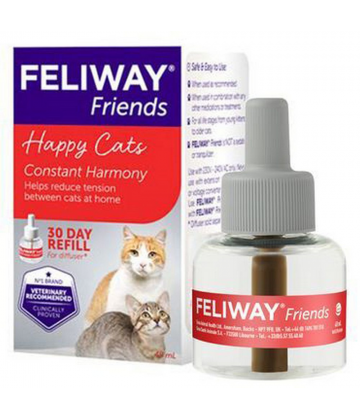 Feliway Friends Recharge Pour Diffuseur 48 ml