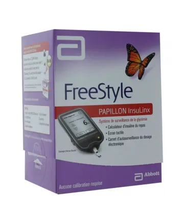 Freestyle Papillon Kit