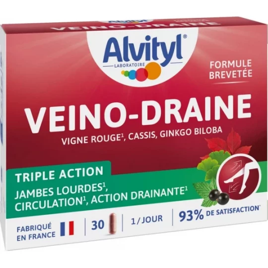 Alvityl Veino-Draine x 30