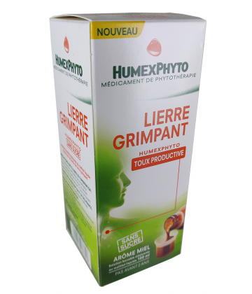 Urgo Lierre Grimpant Humexphyto Sans Sucre 100 ml
