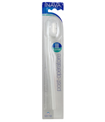 Inava Brosse à Dents Post-Opératoire 6,5/100