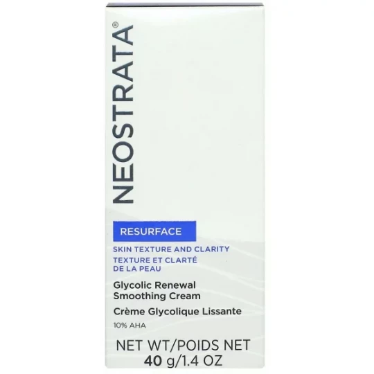 Neostrata Crème Glycolique Lissage 10 % AHA 40 g