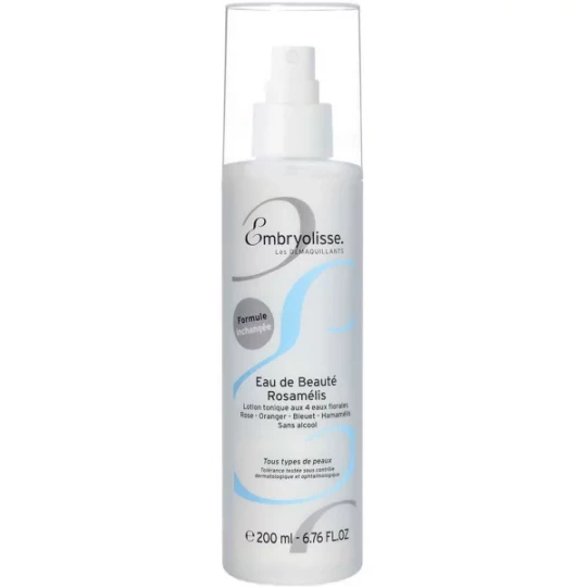 Embryolisse Eau de Beauté Rosamélis 200 ml
