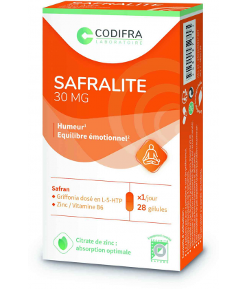 Safralite 30 mg x 28
