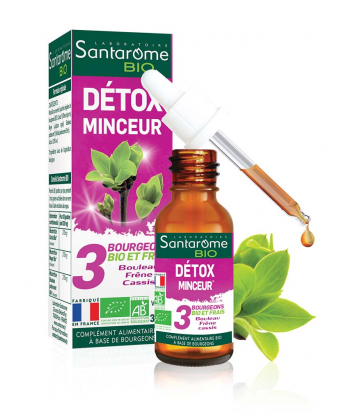 Santarome Bio Duo Ginseng 1000 Ampoules x 20