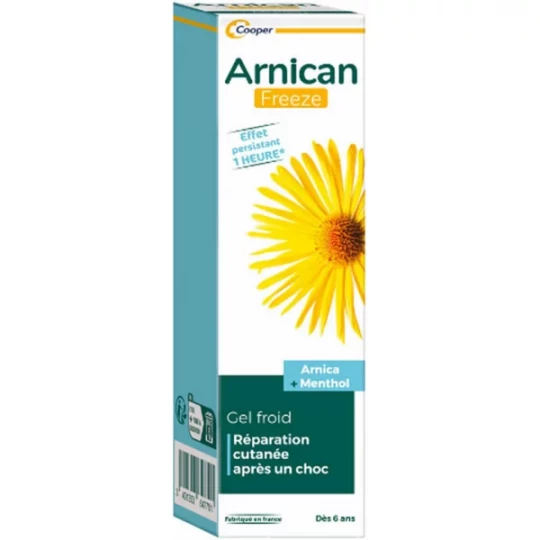 Arnican Freeze Action par le Froid Gel 100 g