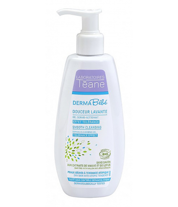 Téane DermaBébé Douceur Lavante 250 ml