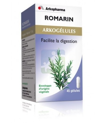 Arkogélules Romarin x 45