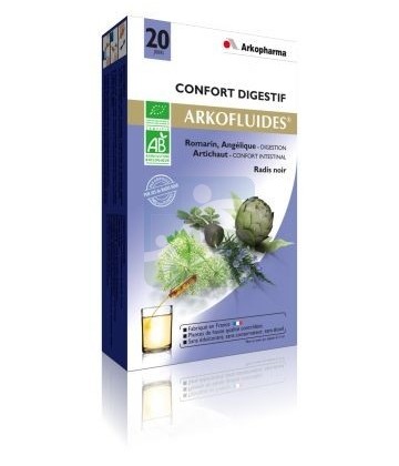 ArkoFluides Digestion Bio x 20