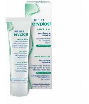 Lutsine Eryplast Pâte à L'eau