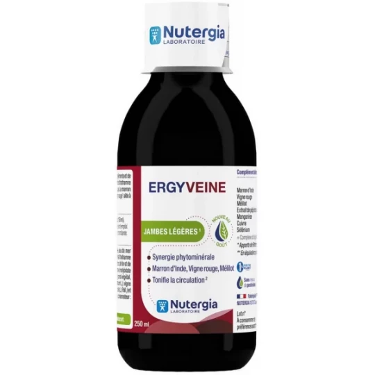 Nutergia Ergyveine 250 ml