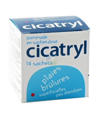 Cicatryl x 14