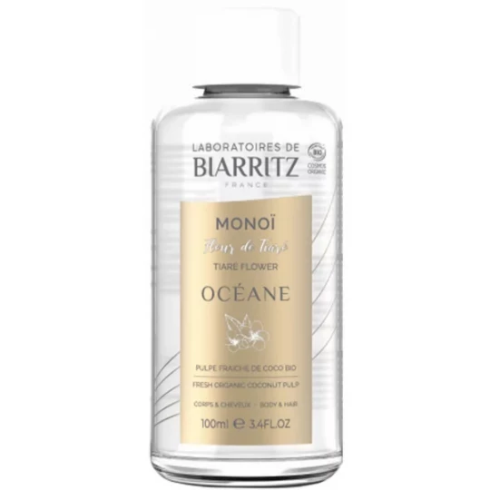 Laboratoires de Biarritz Monoï 100 ml