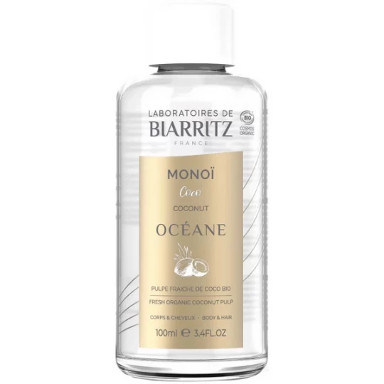 Laboratoires de Biarritz Monoï 100 ml - image 2
